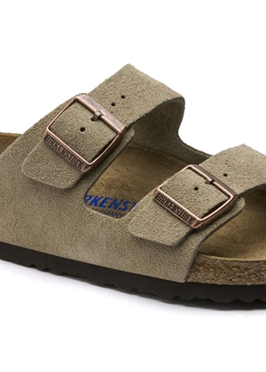 Arizona SFB LEVE sandal Taupe Birkenstock 
